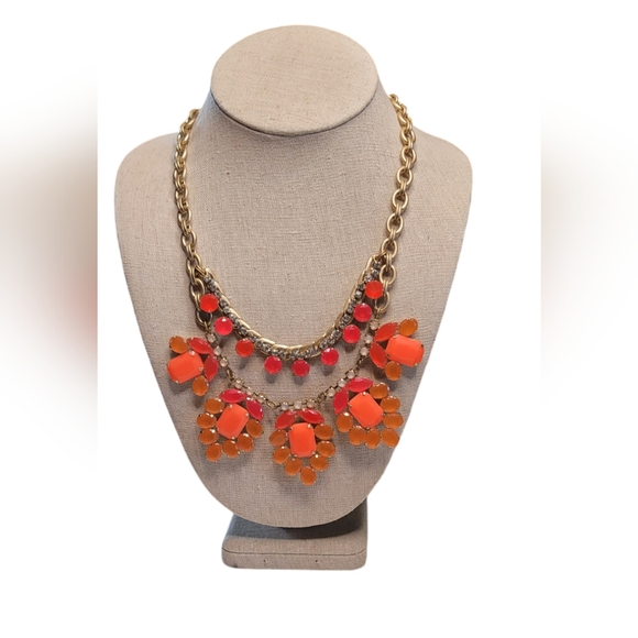Stella & Dot Spring Awakening Necklace - Picture 1 of 16